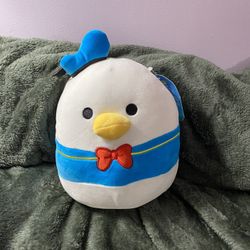 Donald Duck Squishmallow 