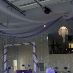 Lots Of Yards Of Tulle 