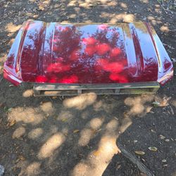 2019-2026 GMC Sierra 1500 Hood