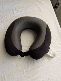 The Sharper Image Travel Neck Pillow