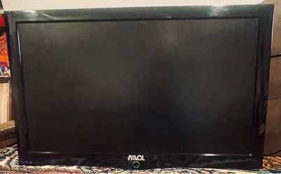 avoll 20in tv/dvd combo