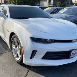 2016 Chevrolet Camaro