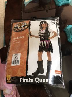 Girls Pirate