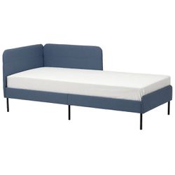Ikea Twin Bed Frame and Mattress 