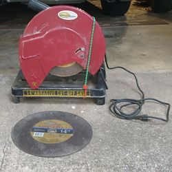 14 inch Chop Saw