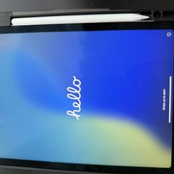 iPad Air 5th Generation Includes Apple Pencil