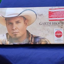 Garth Brooks 10 Disk Set