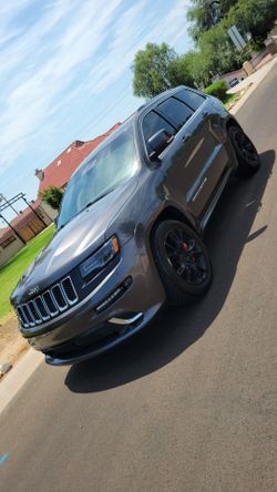 2014 Jeep Grand Cherokee