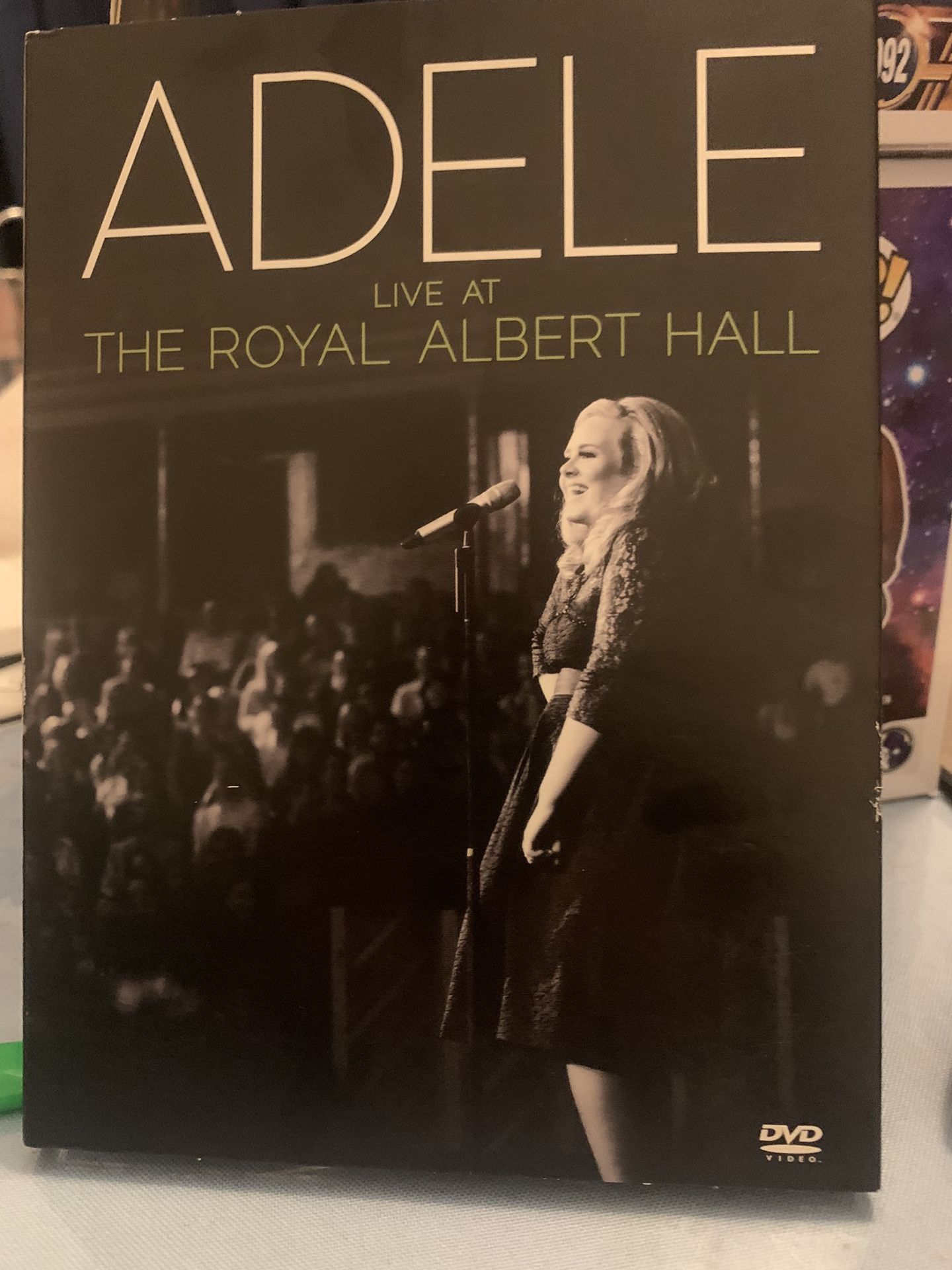 Adele Live At The Royal Albert Hall DVD + CD