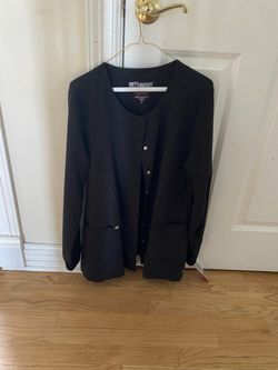 Scrub/ Uniform Jacket NWT Grey’s Anatomy  L
