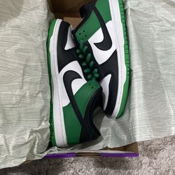 Nike Sb Dunk Low “classic Green” sz. 7.5men