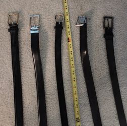 Men's Belts 