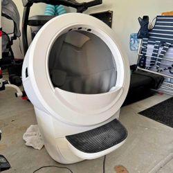 Litter Robot 4