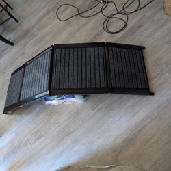 Foldable Dog Ramp