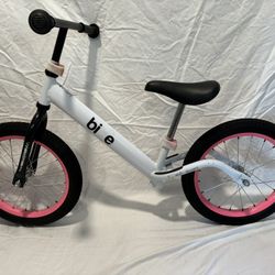 Bixe Big Kid Balance Bike 16 “ Wheels 