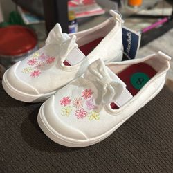 Girl Shoes 8c