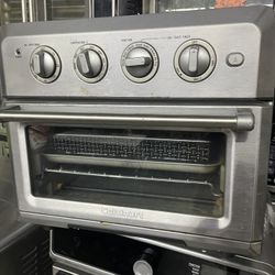 Cuisinart Air Fryer Toaster Oven