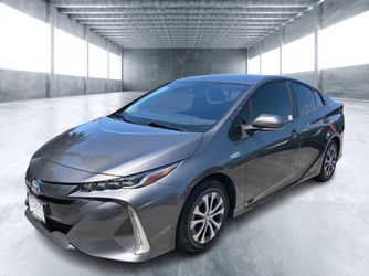 2022 Toyota Prius Prime