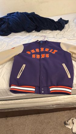 Vintage Phoenix suns jacket