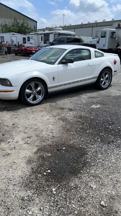 Se Vende Rines 20 Para Mustang