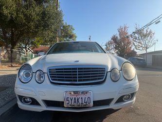 2007 Mercedes-Benz E-Class