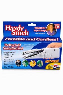 Handheld Sewing Machine
