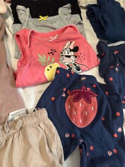 Baby clothes bundle