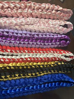 Graduation Leis