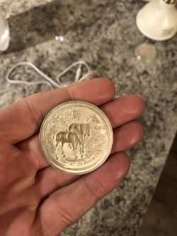 Year of horse Australian 2014 round