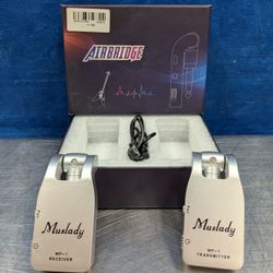 Airbridge 1184 Wireless Guitar 