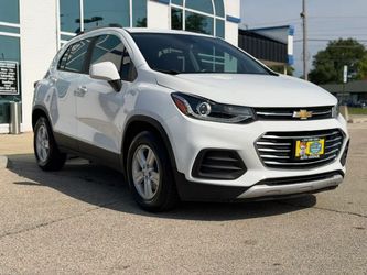 2021 Chevrolet Trax