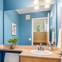 Bathroom Full Mirror