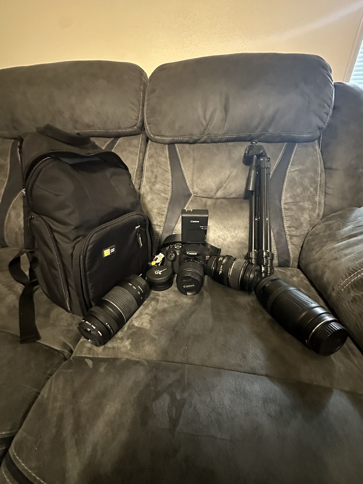 Canon Rebel T7