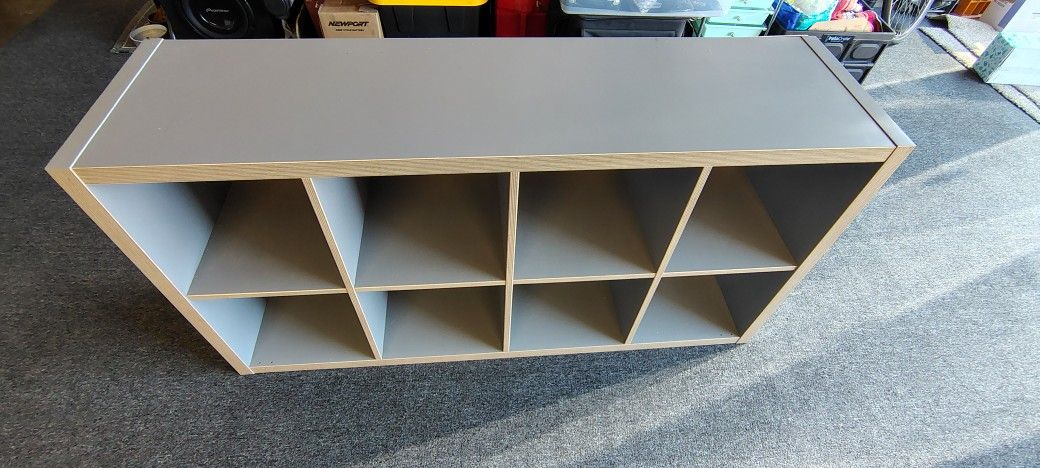 Ikea Kallax Shelving and Storage Shelf Unit