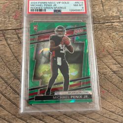 2024 Panini Nscc VIP Gold