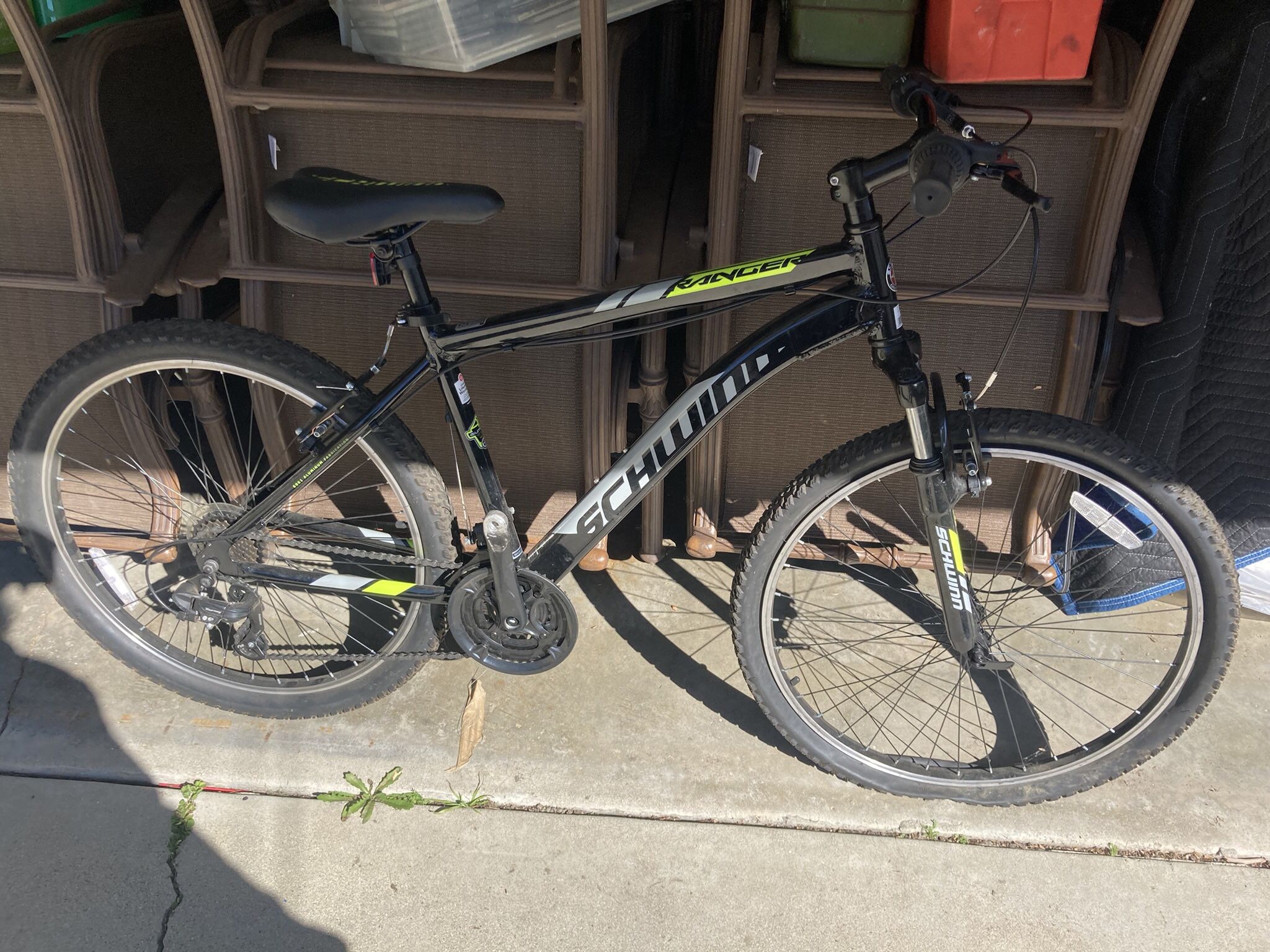 Schwinn Mens Ranger 26 Mountain Bicycle Bike