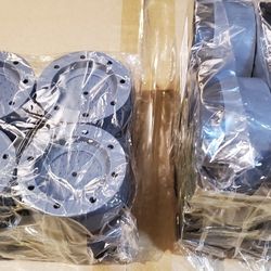 Shock and Noise Cancelling Washing Machine Support (8 Pack)