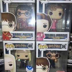 Harry Potter Funko Pops