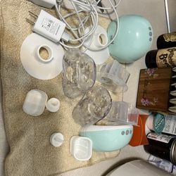 Motif Aura Breast Pump 