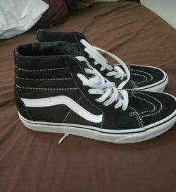 Vans men's size 8 women's 9.5