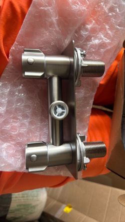 Sunny rv shower faucet valve diverter