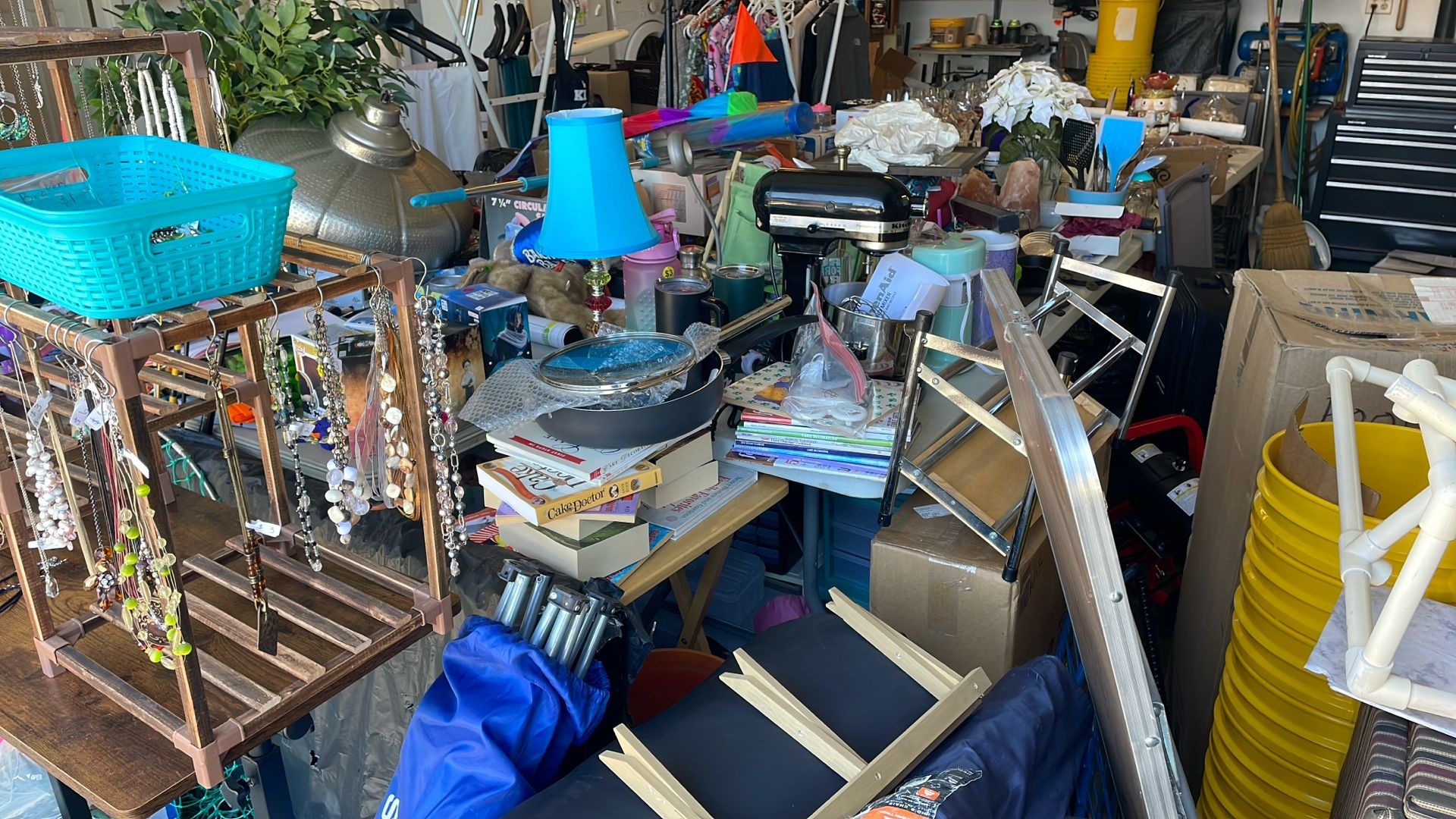 Huge Sale In Martinez