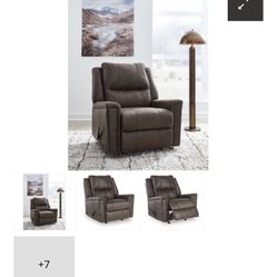 Ashley Furniture Recliner
