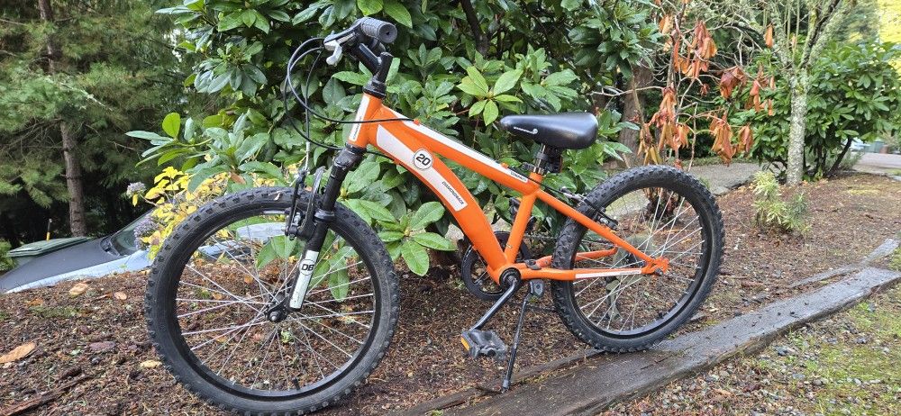 Diamondback Cobra20, kids mountain bike $85.00