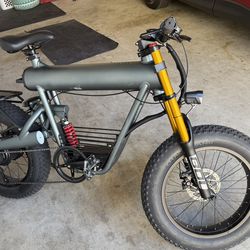 Coswheel T20 Electric Bike (e-bike)