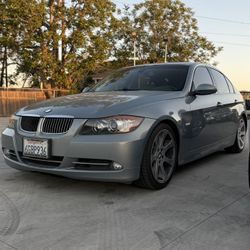 2008 BMW 335i