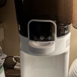 Brand new water warmer