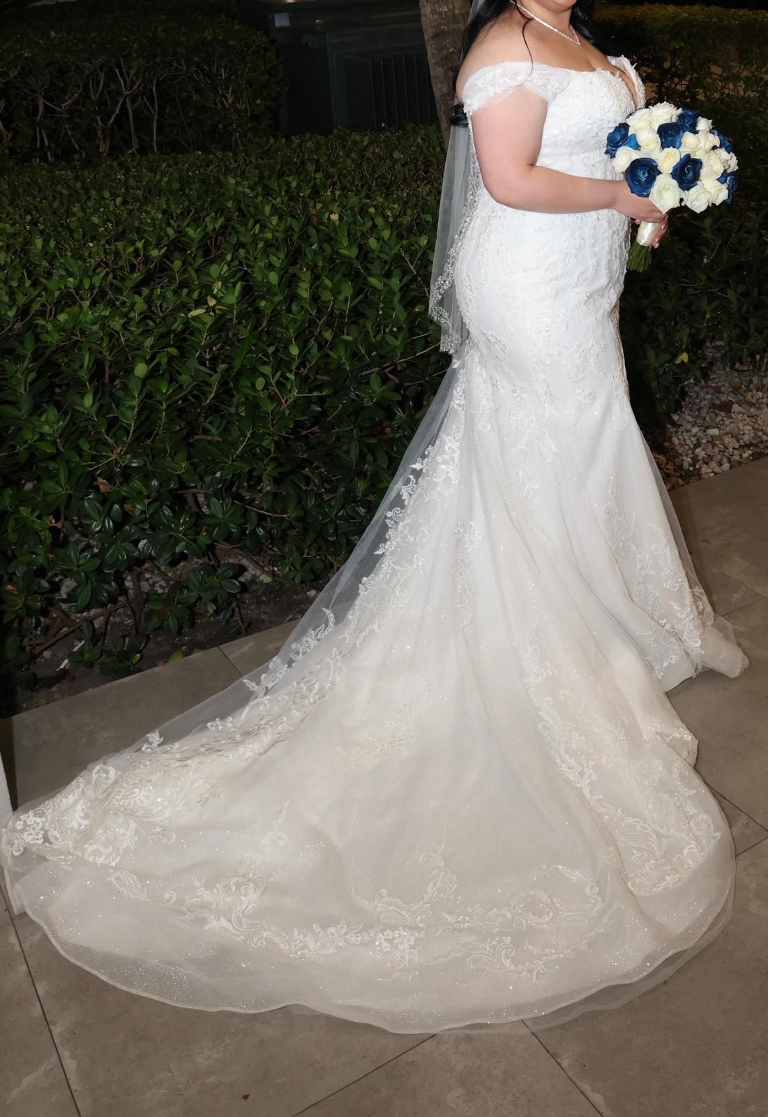 Vestido De Novia XL