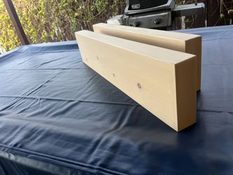 Floating Shelves Custom Woodworking