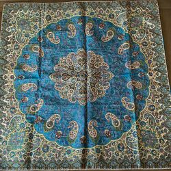 Persian antique tapestry